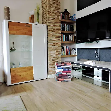 Apartamento Neue Reihe 28 - Wolke 7 *