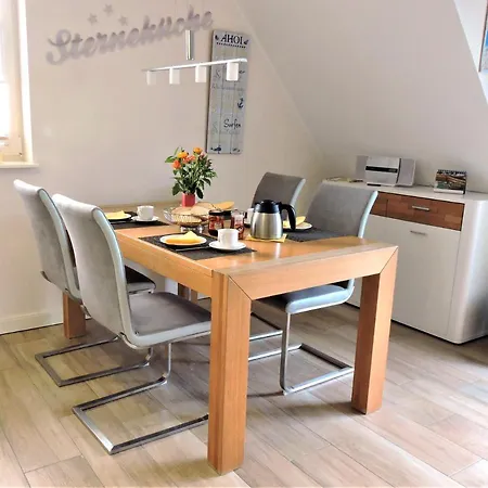 Apartamento Neue Reihe 28 - Wolke 7