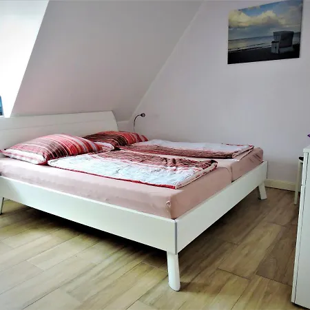 Apartamento Neue Reihe 28 - Wolke 7