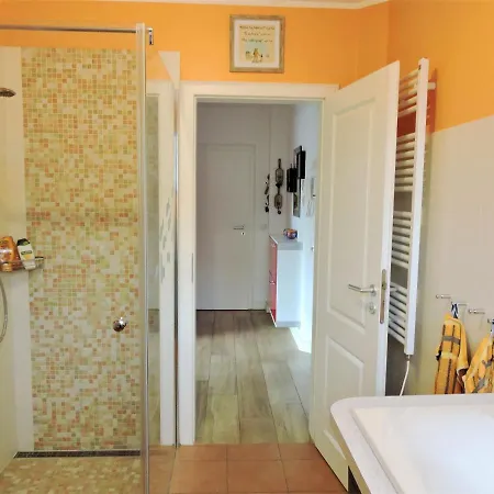 Apartamento Neue Reihe 28 - Wolke 7 *