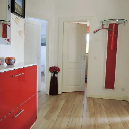 Apartamento Neue Reihe 28 - Wolke 7 Zingst