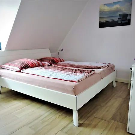 Apartamento Neue Reihe 28 - Wolke 7 Zingst