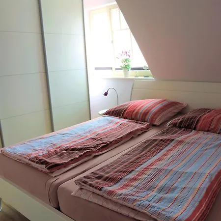 Apartamento Neue Reihe 28 - Wolke 7