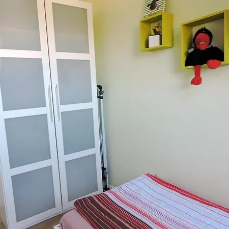 Apartamento Neue Reihe 28 - Wolke 7 *