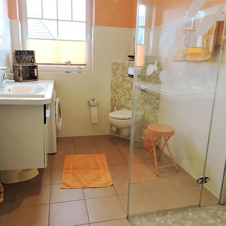 Apartamento Neue Reihe 28 - Wolke 7