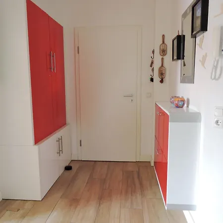 Neue Reihe 28 - Wolke 7 Apartment *