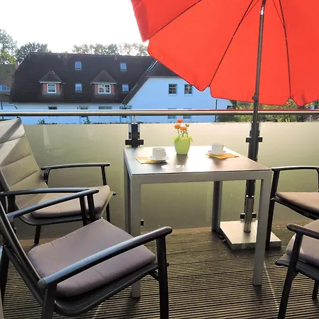 Neue Reihe 28 - Wolke 7 Apartment Zingst