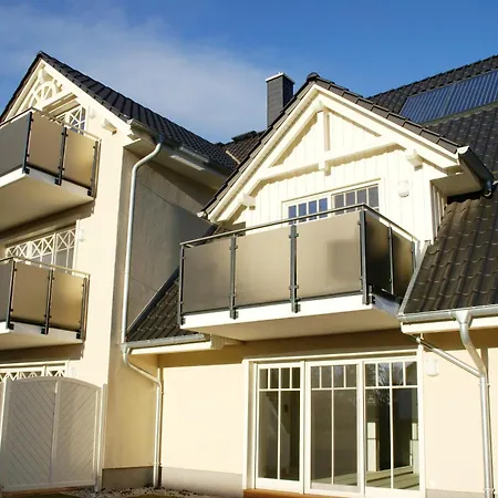 Apartamento Neue Reihe 28 - Wolke 7